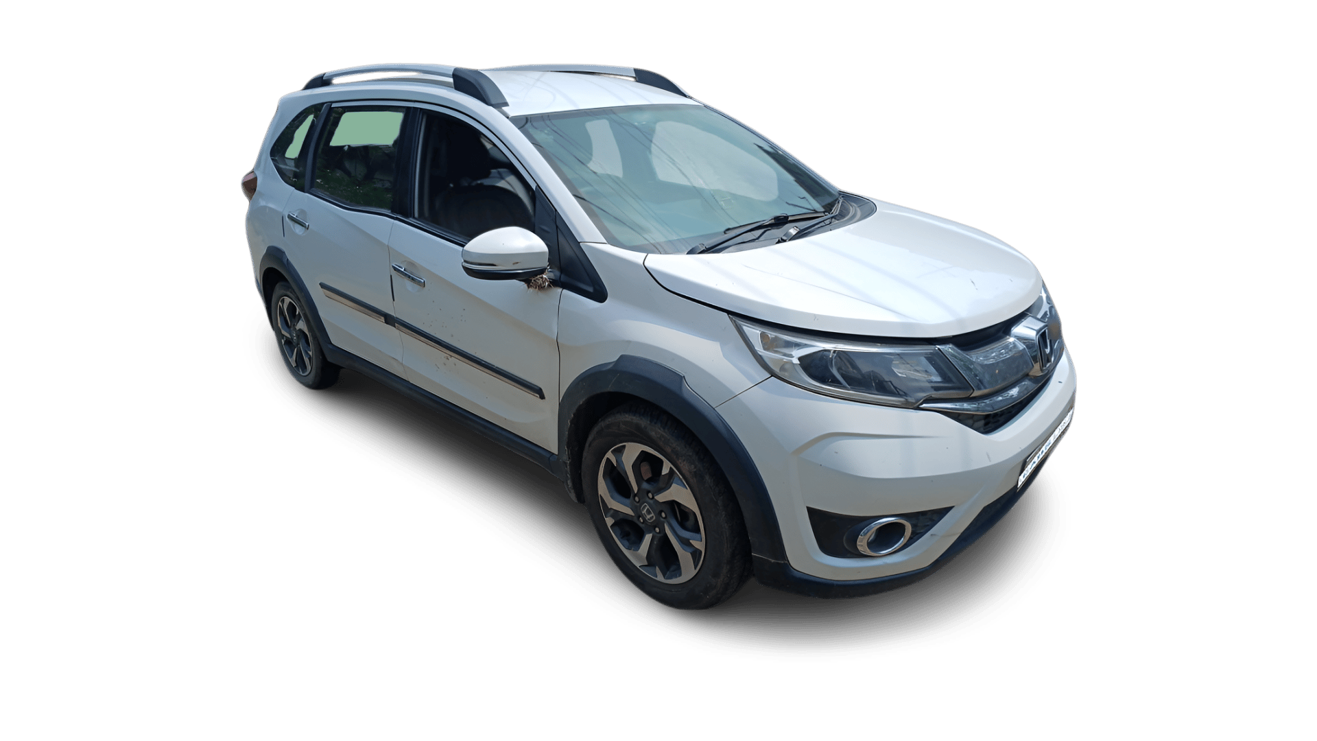 2016 Honda BR-V - SUV - Petrol - Manual - ₹4.50 lakh